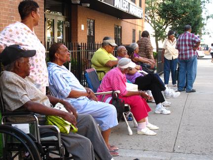 A Good Day For Seniors
